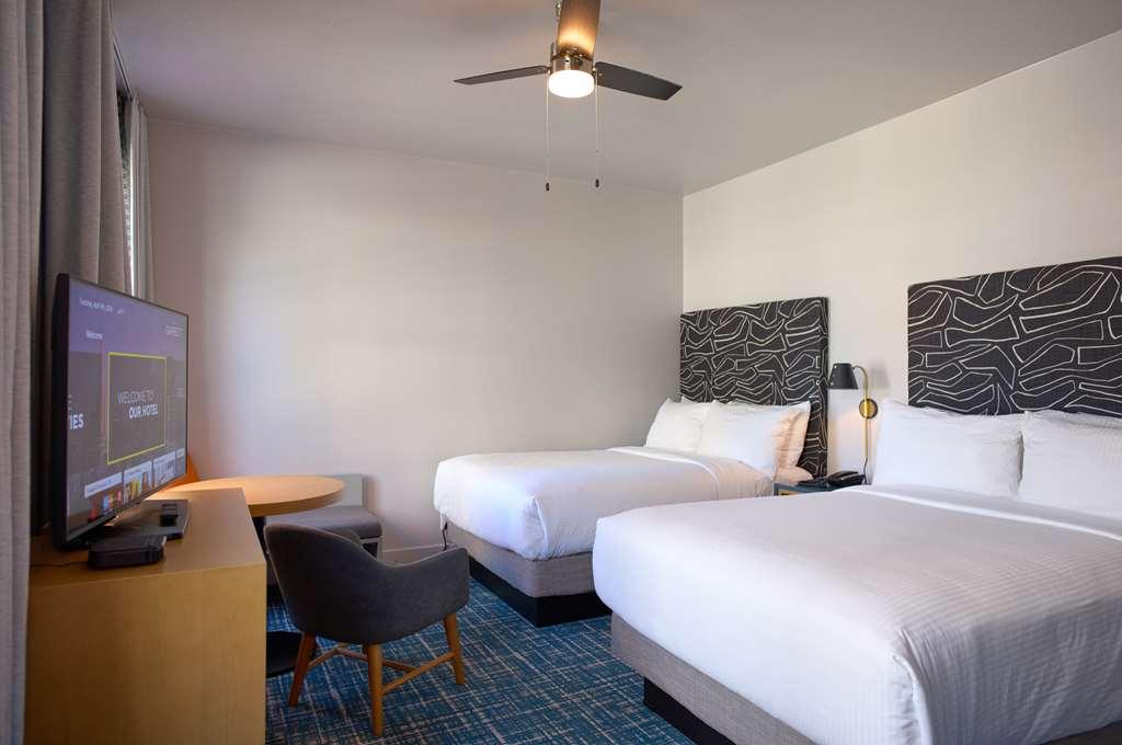 Hotel Garrett San Francisco Rom bilde