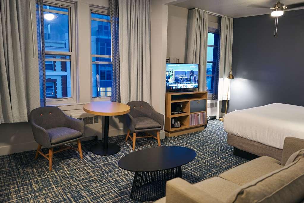 Hotel Garrett San Francisco Rom bilde
