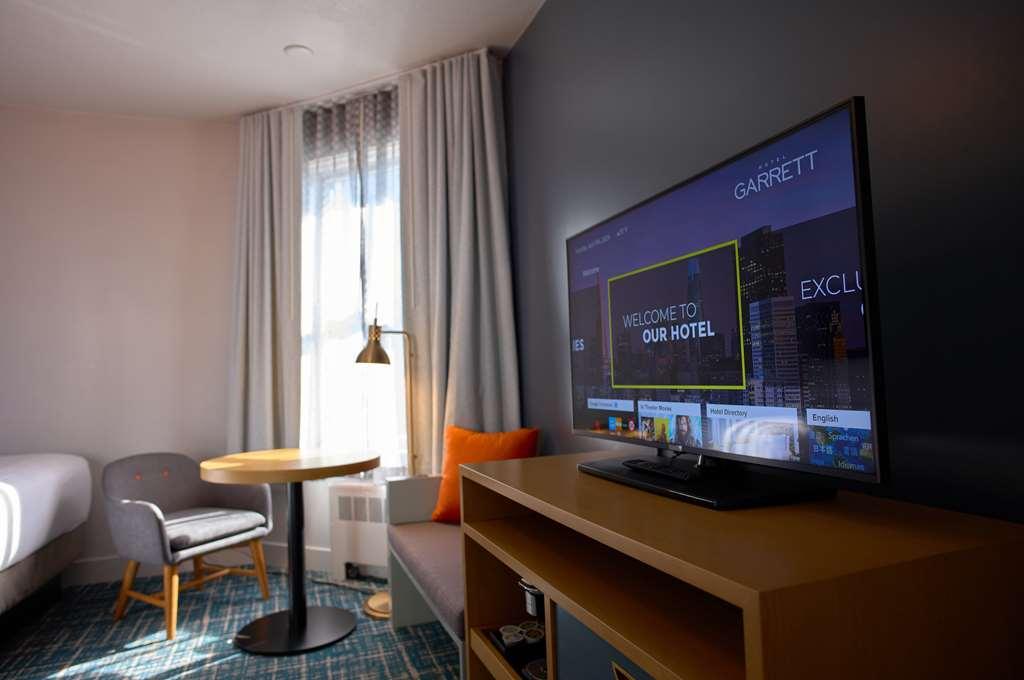 Hotel Garrett San Francisco Rom bilde